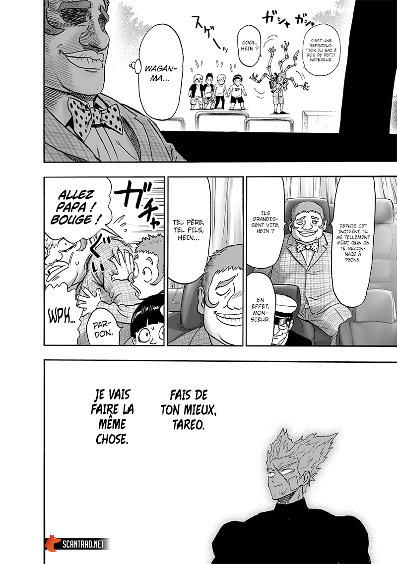 Read One Punch Man scan Manga Online