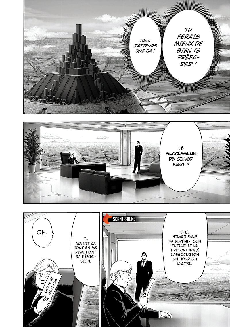 Read One Punch Man scan Manga Online