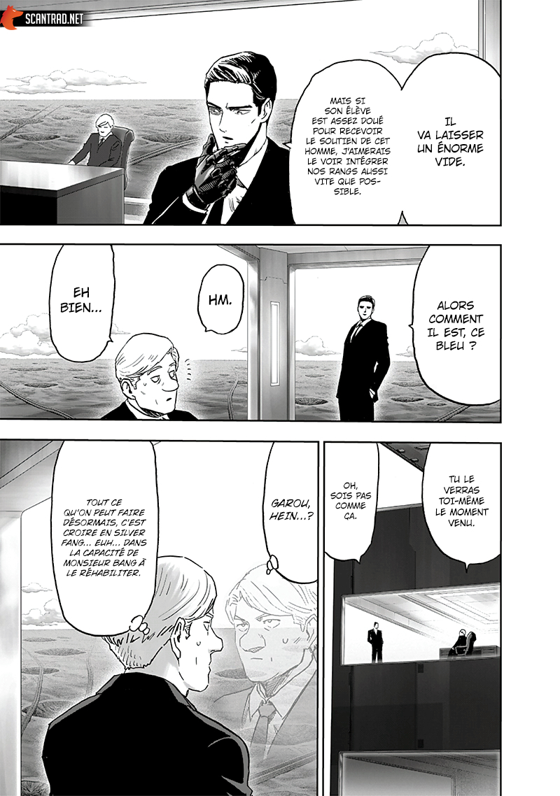 Read One Punch Man scan Manga Online
