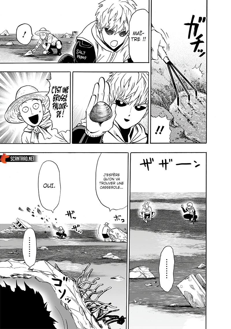 Read One Punch Man scan Manga Online
