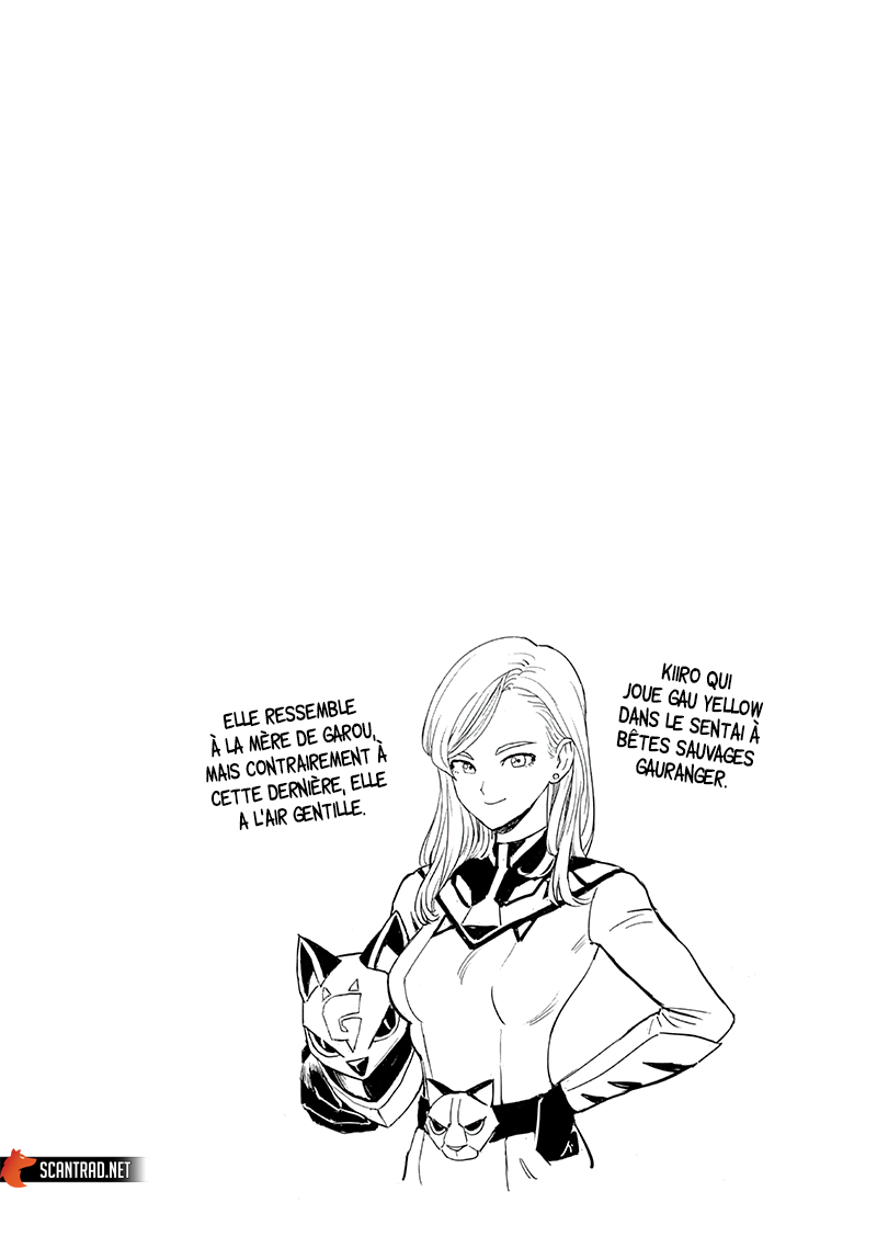 Read One Punch Man scan Manga Online