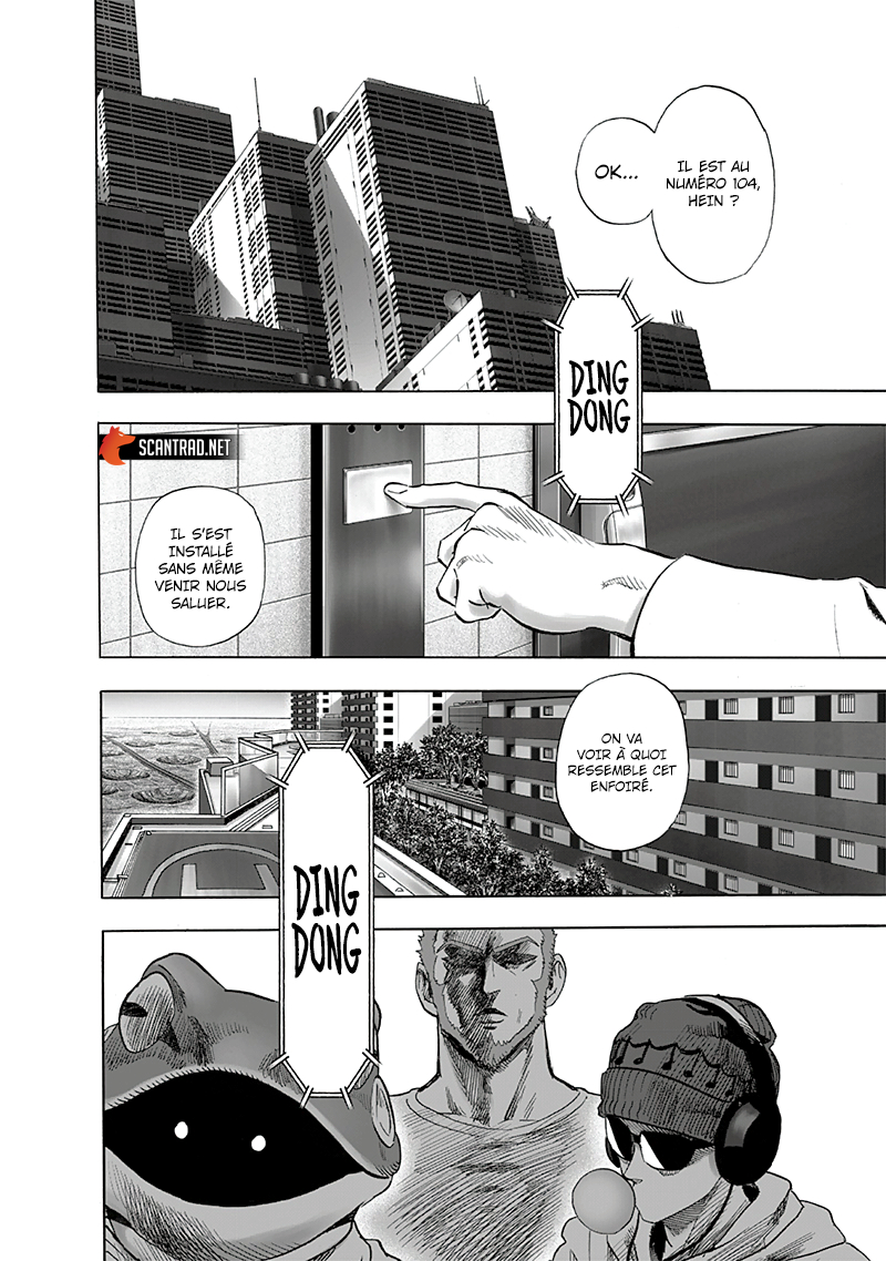 Read One Punch Man scan Manga Online