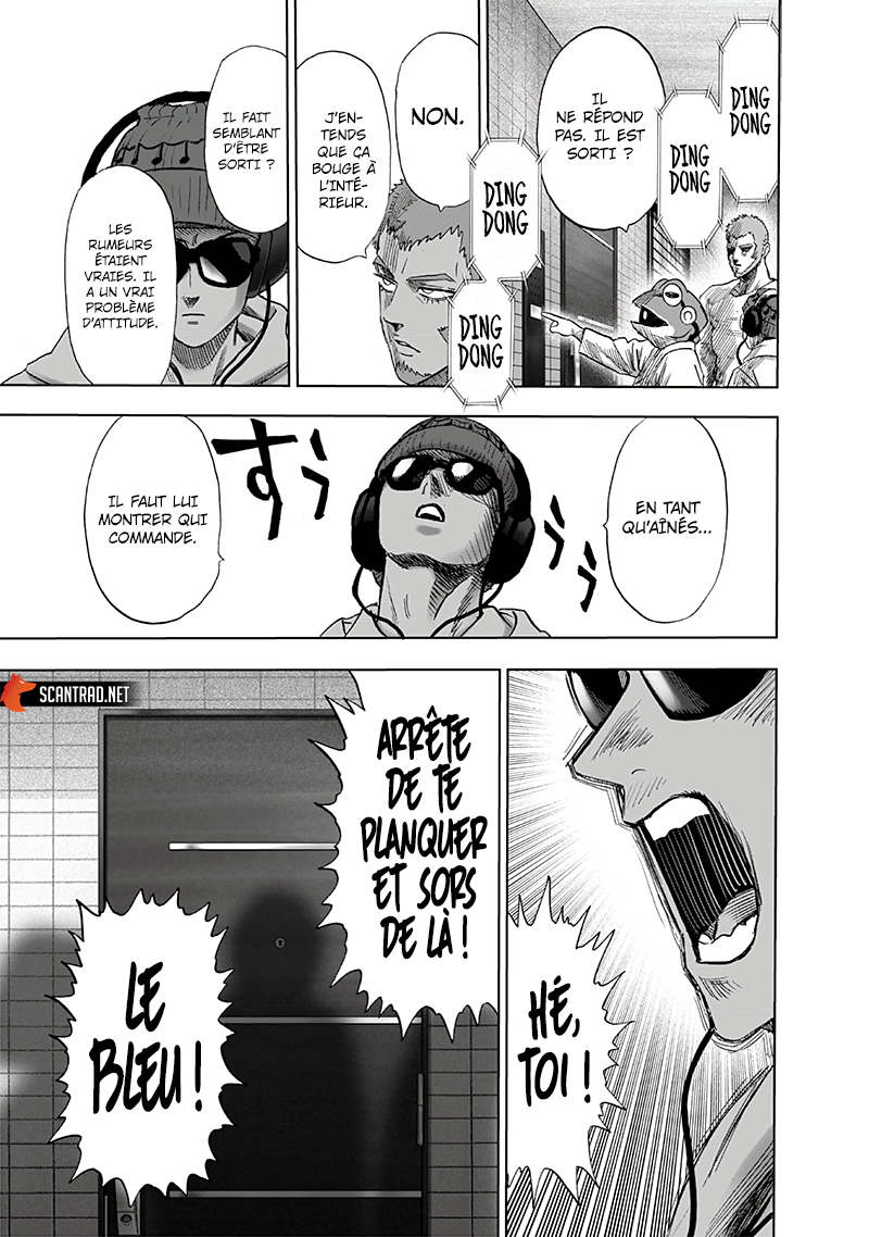 Read One Punch Man scan Manga Online