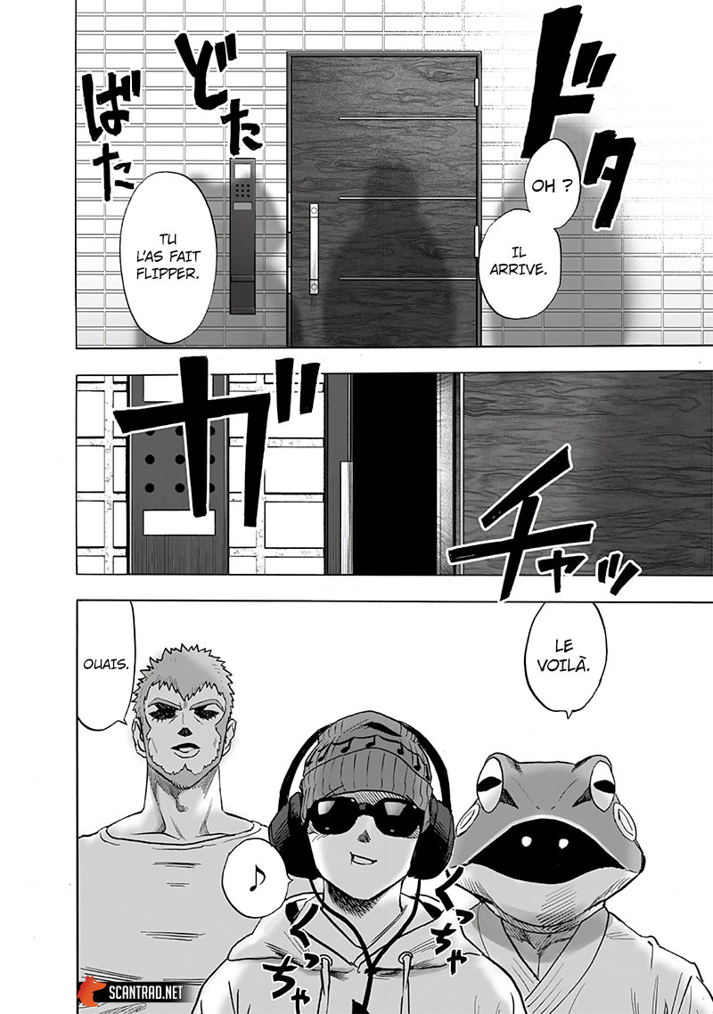 Read One Punch Man scan Manga Online