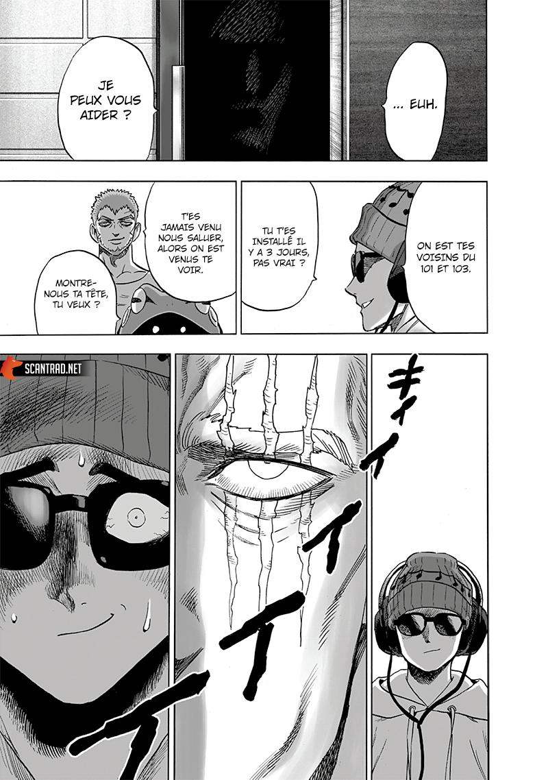 Read One Punch Man scan Manga Online