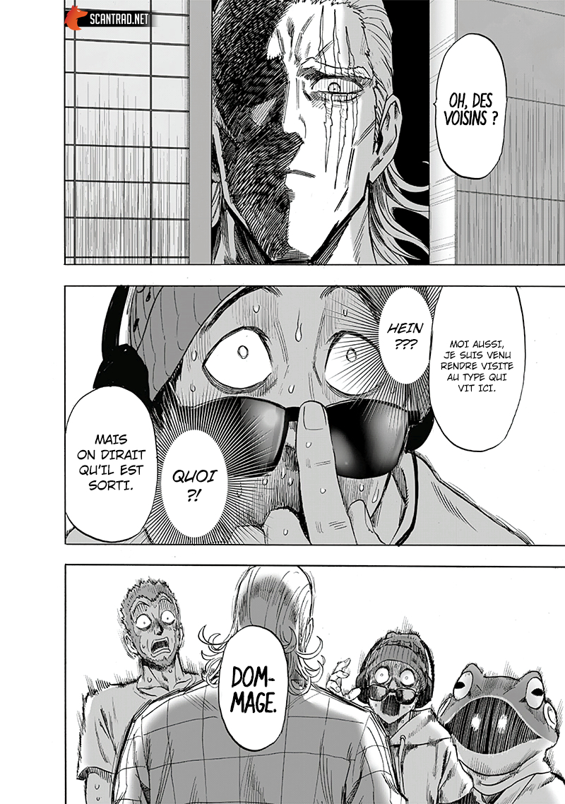 Read One Punch Man scan Manga Online