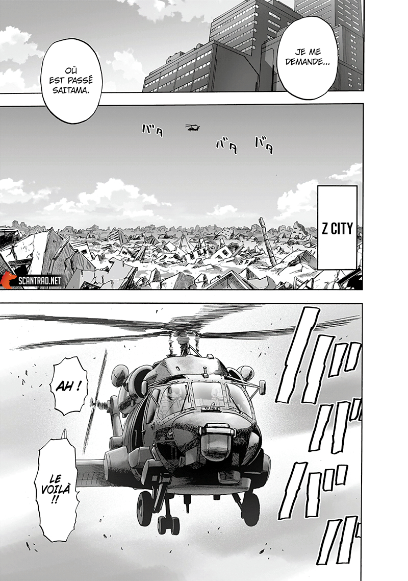 Read One Punch Man scan Manga Online