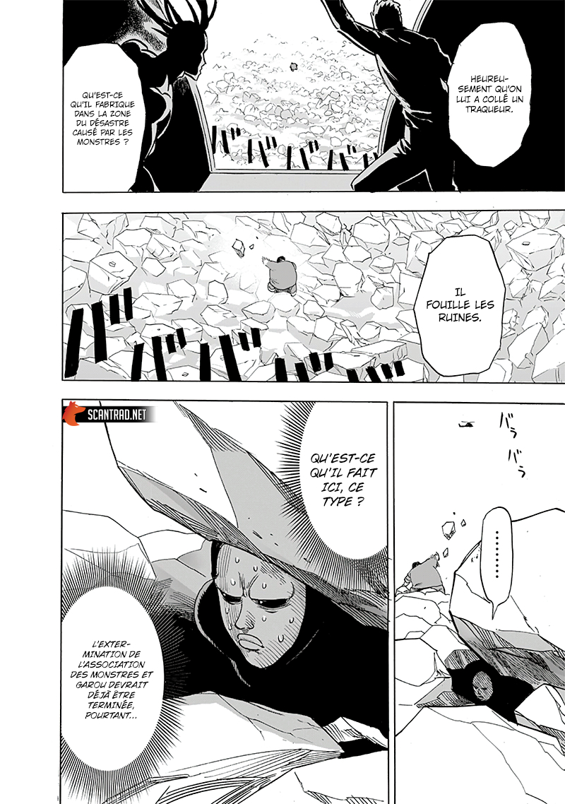 Read One Punch Man scan Manga Online