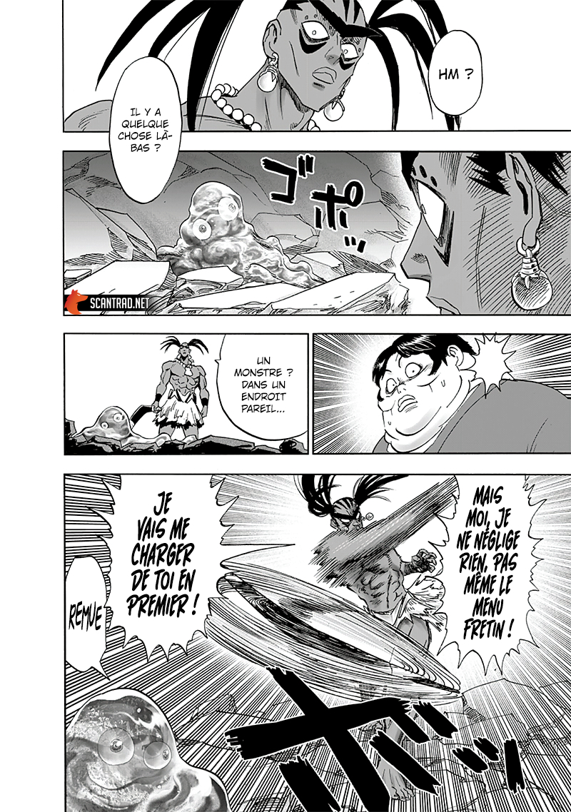 Read One Punch Man scan Manga Online