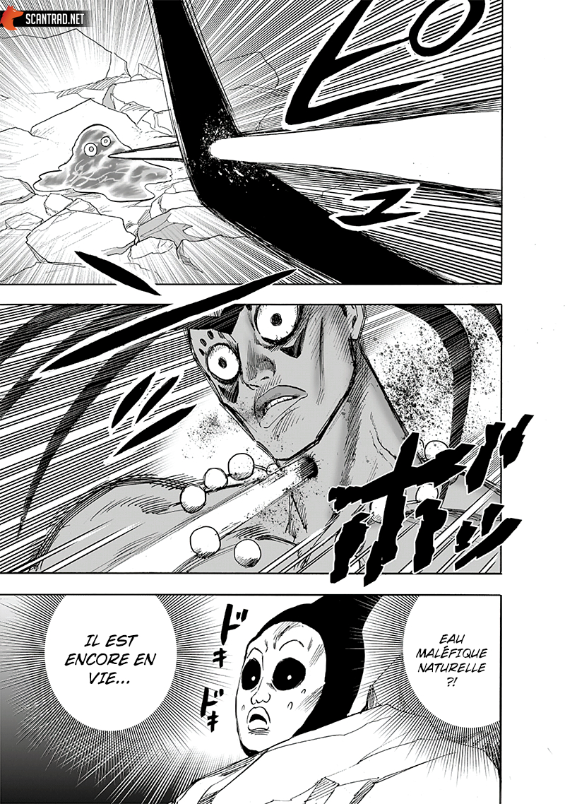 Read One Punch Man scan Manga Online
