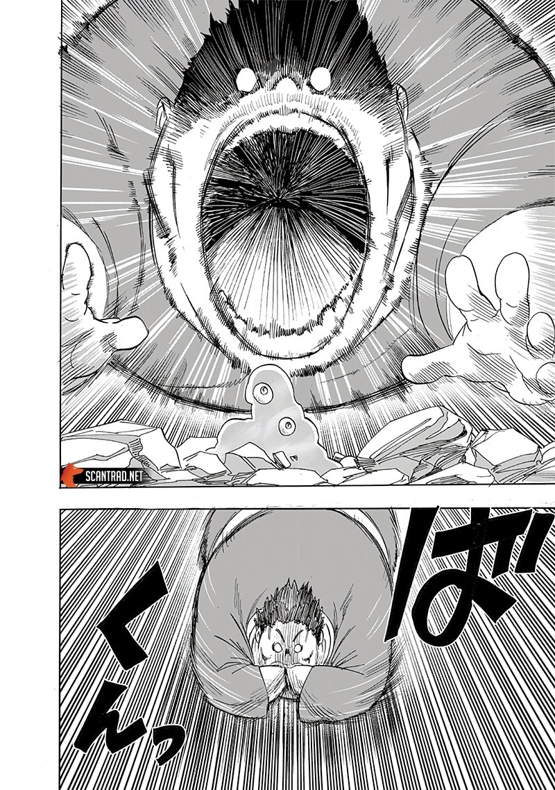 Read One Punch Man scan Manga Online