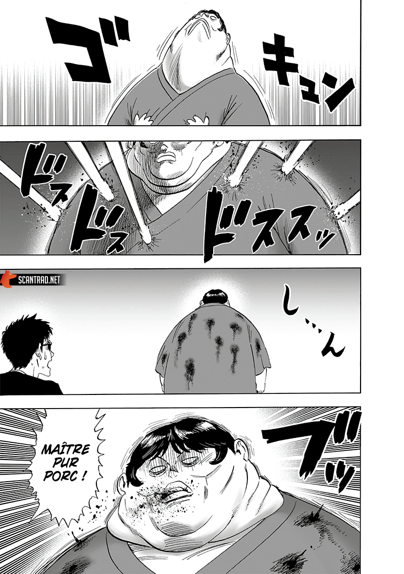Read One Punch Man scan Manga Online