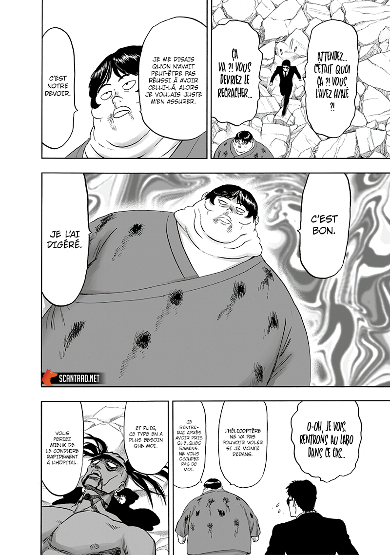 Read One Punch Man scan Manga Online