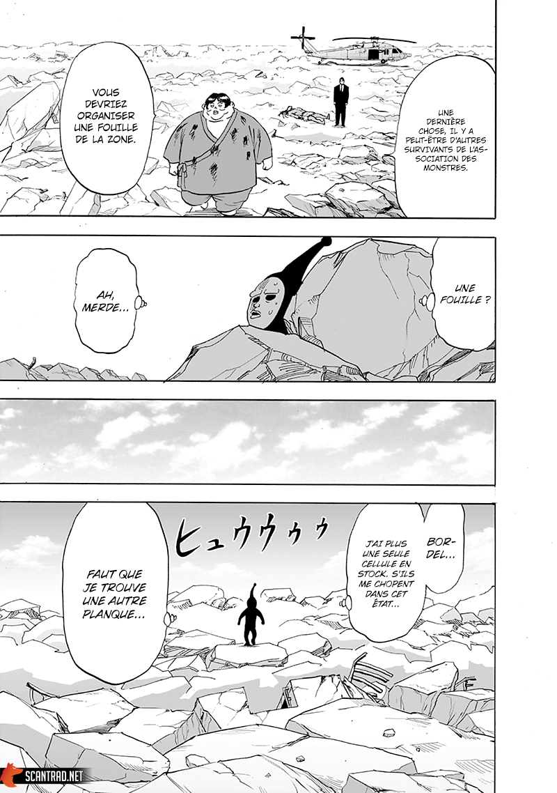 Read One Punch Man scan Manga Online
