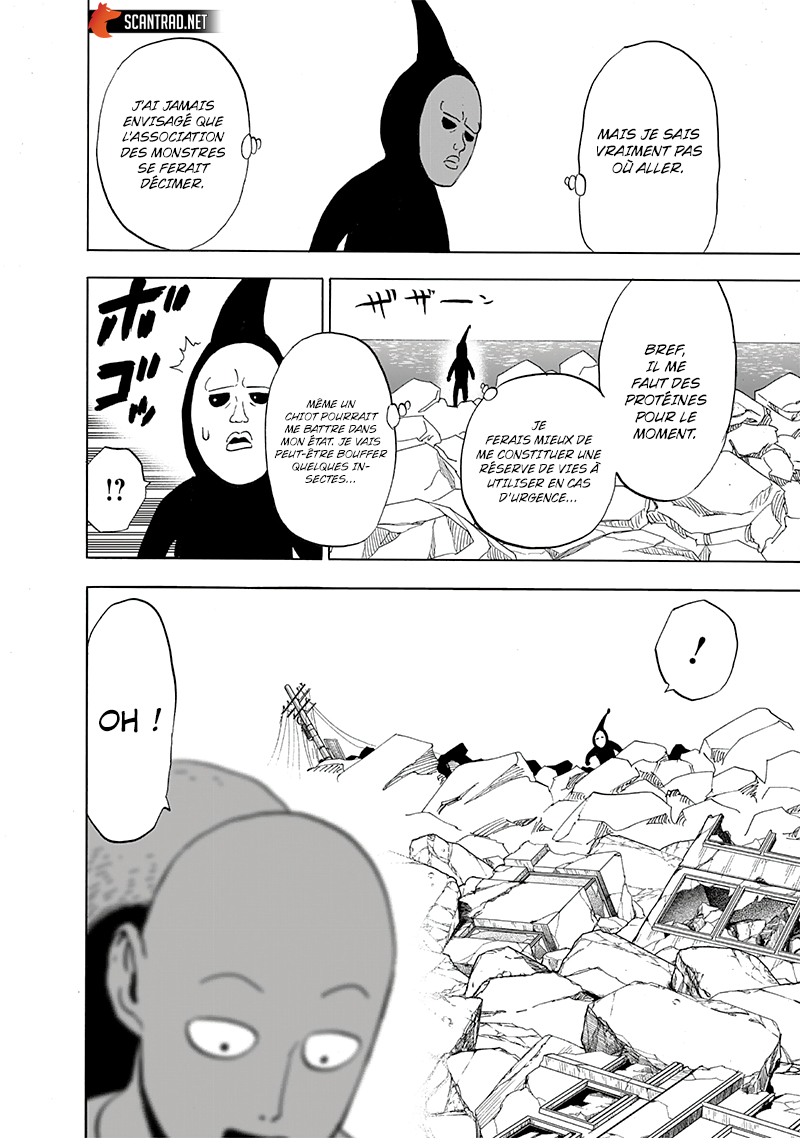 Read One Punch Man scan Manga Online