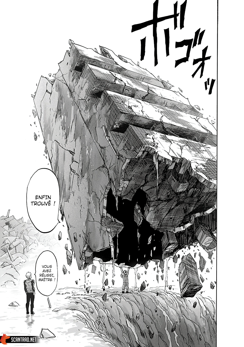 Read One Punch Man scan Manga Online