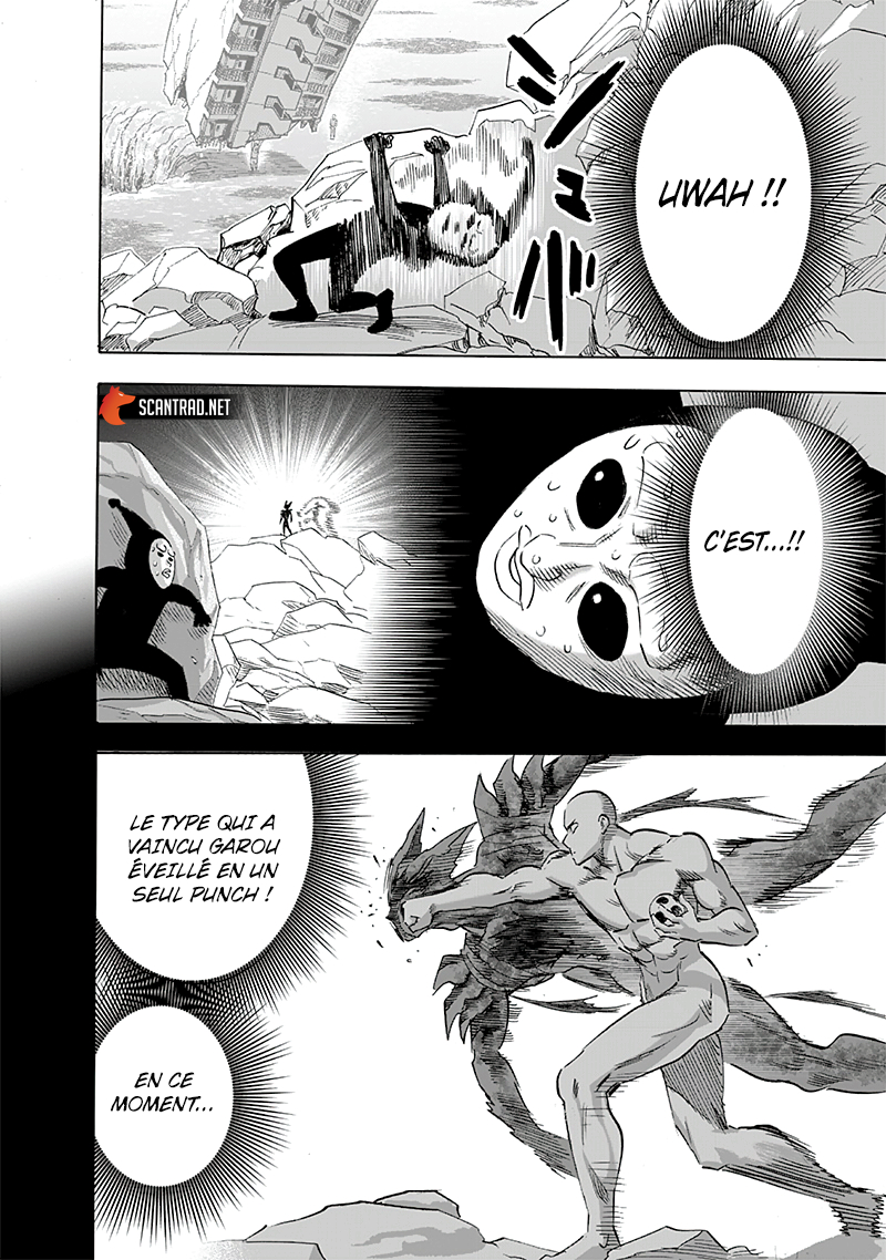 Read One Punch Man scan Manga Online