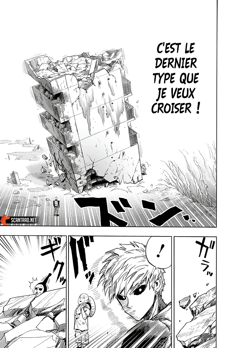 Read One Punch Man scan Manga Online