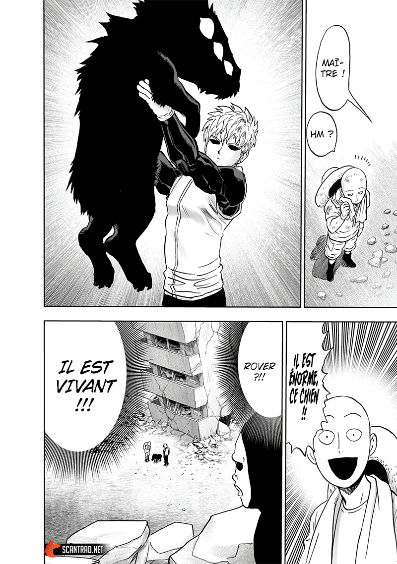 Read One Punch Man scan Manga Online