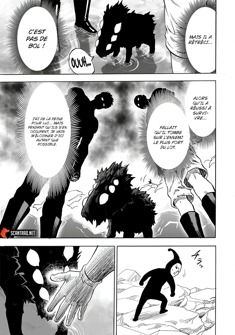 Read One Punch Man scan Manga Online