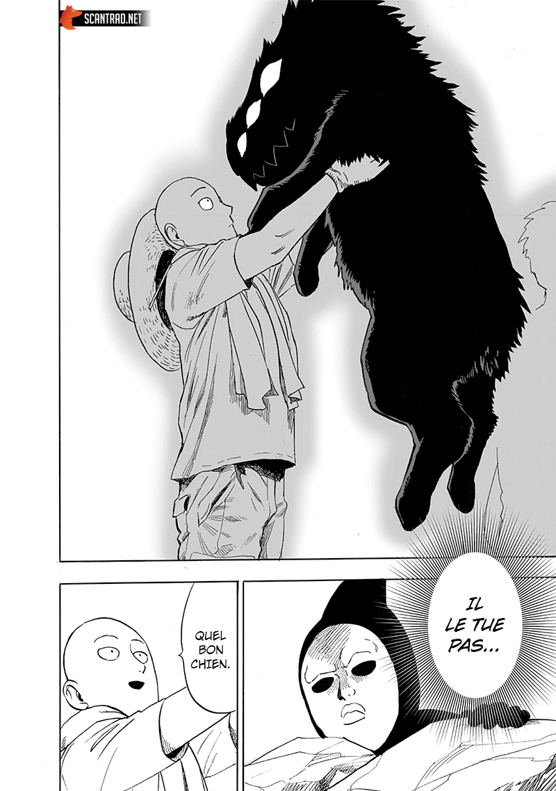 Read One Punch Man scan Manga Online