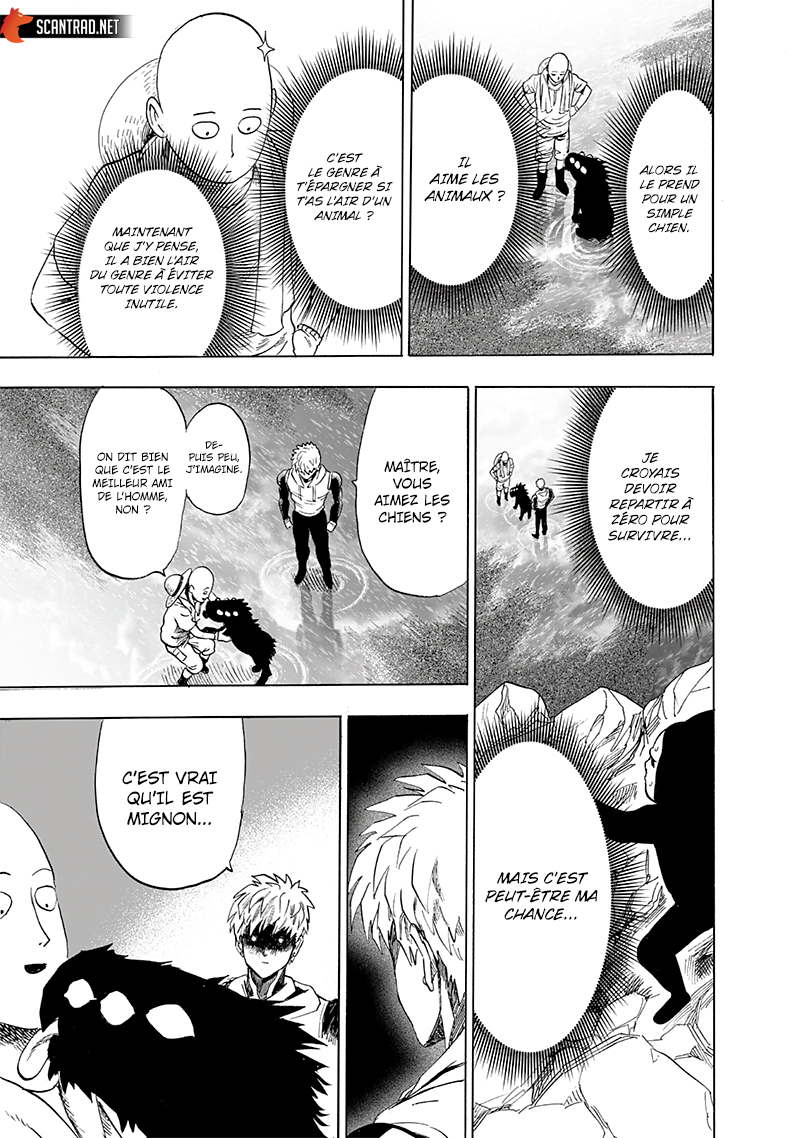 Read One Punch Man scan Manga Online