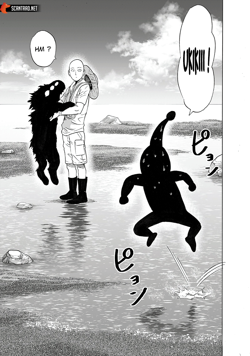 Read One Punch Man scan Manga Online