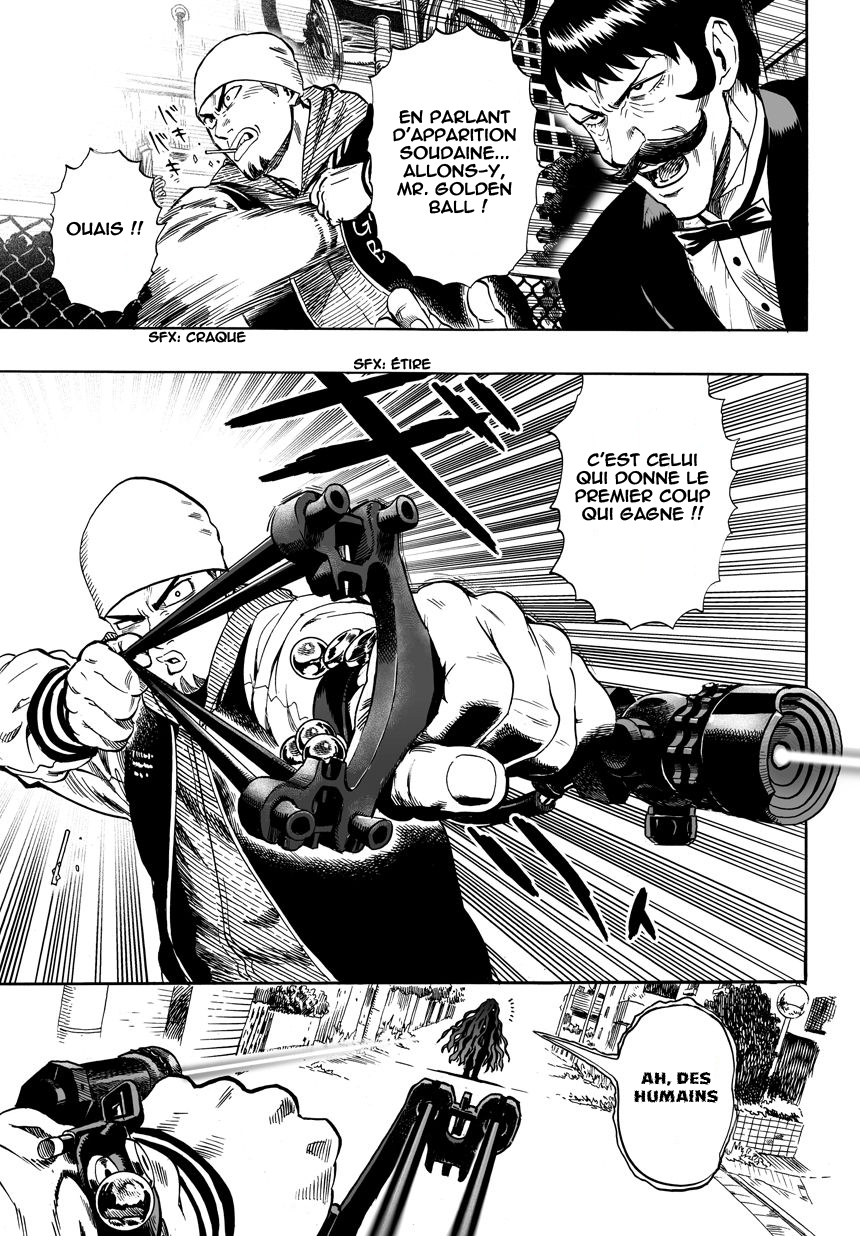 Read One Punch Man scan Manga Online