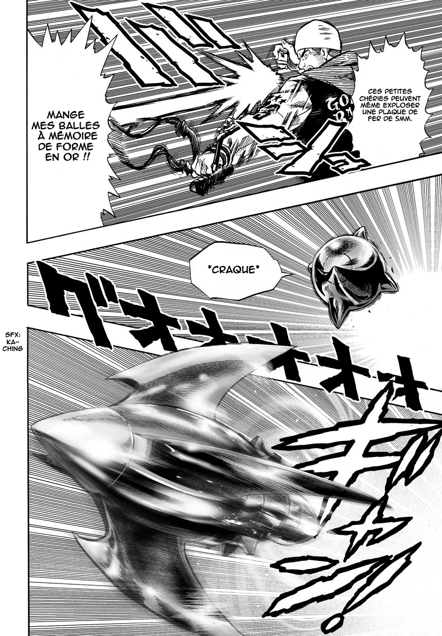 Read One Punch Man scan Manga Online