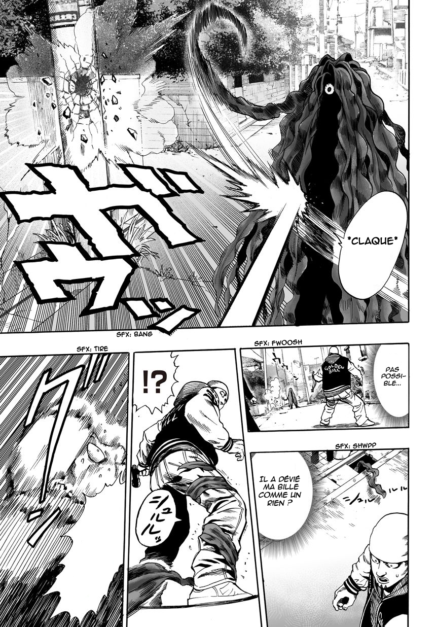 Read One Punch Man scan Manga Online