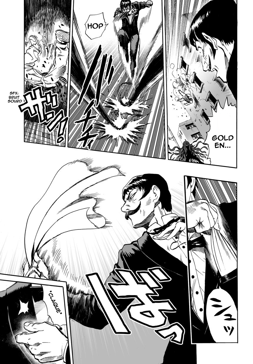 Read One Punch Man scan Manga Online