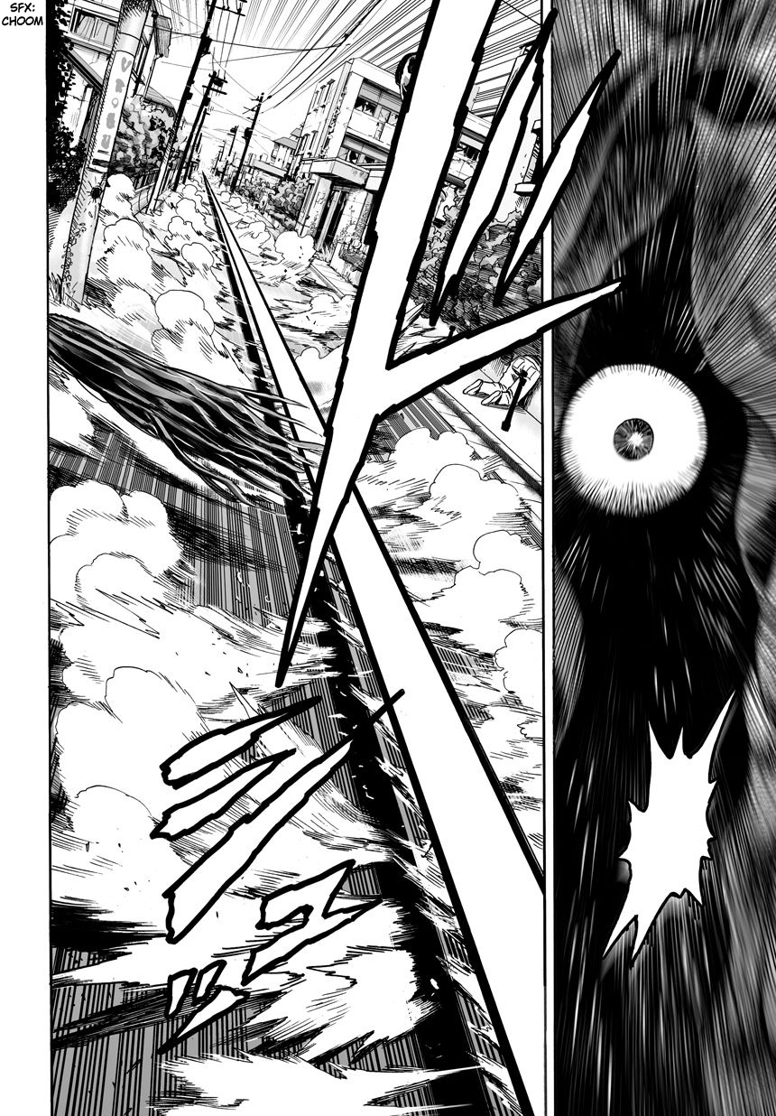 Read One Punch Man scan Manga Online