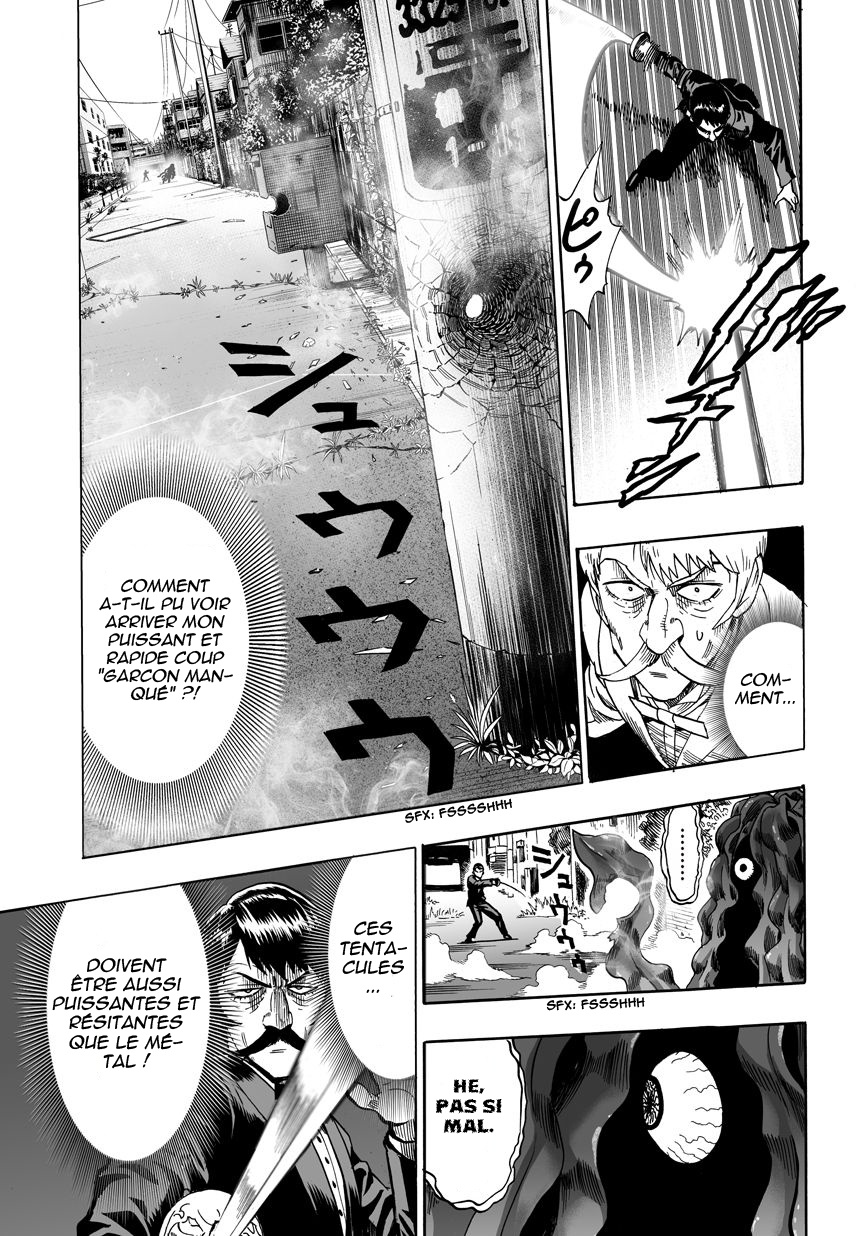Read One Punch Man scan Manga Online