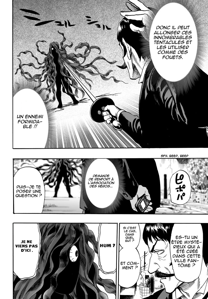 Read One Punch Man scan Manga Online
