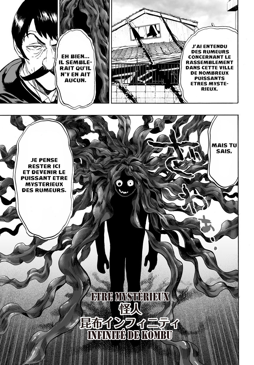 Read One Punch Man scan Manga Online