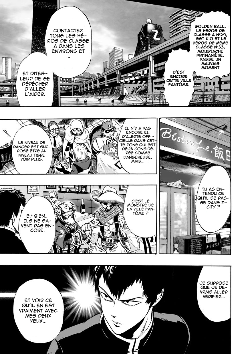 Read One Punch Man scan Manga Online