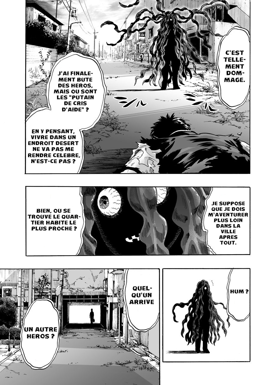 Read One Punch Man scan Manga Online