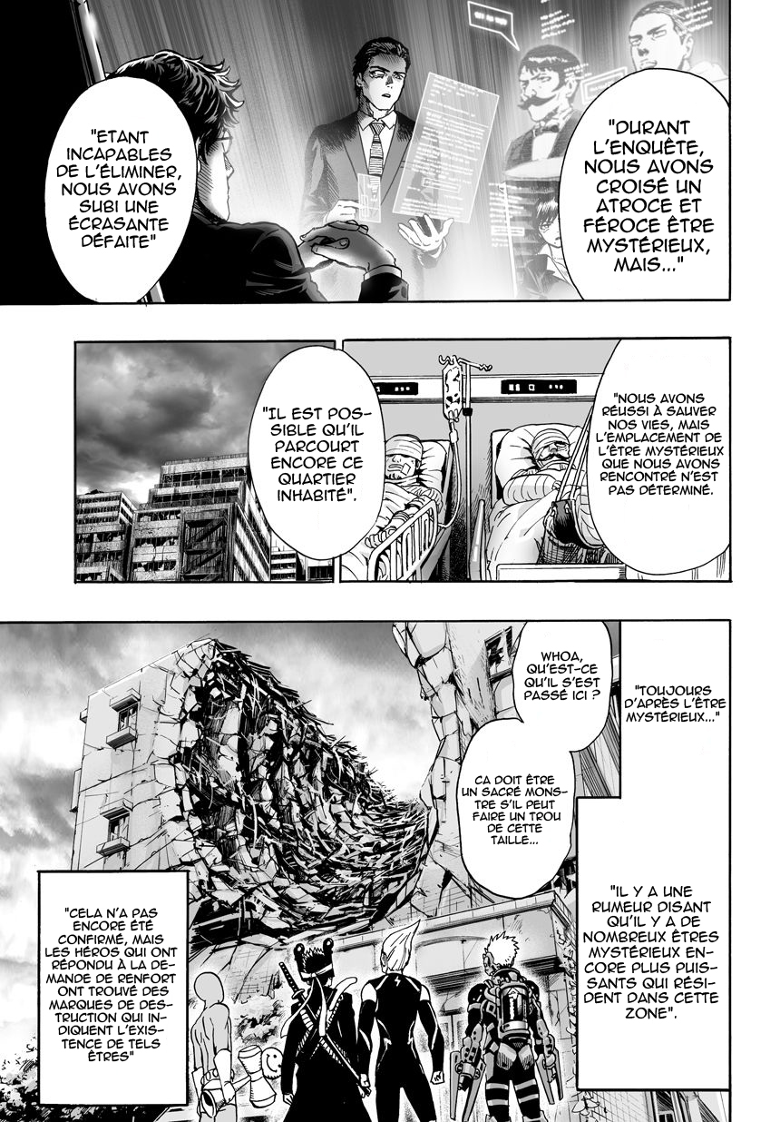 Read One Punch Man scan Manga Online