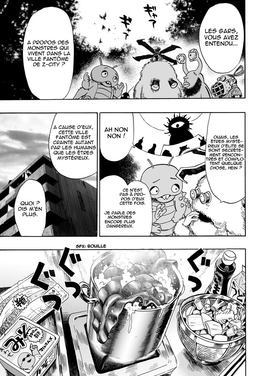 Read One Punch Man scan Manga Online
