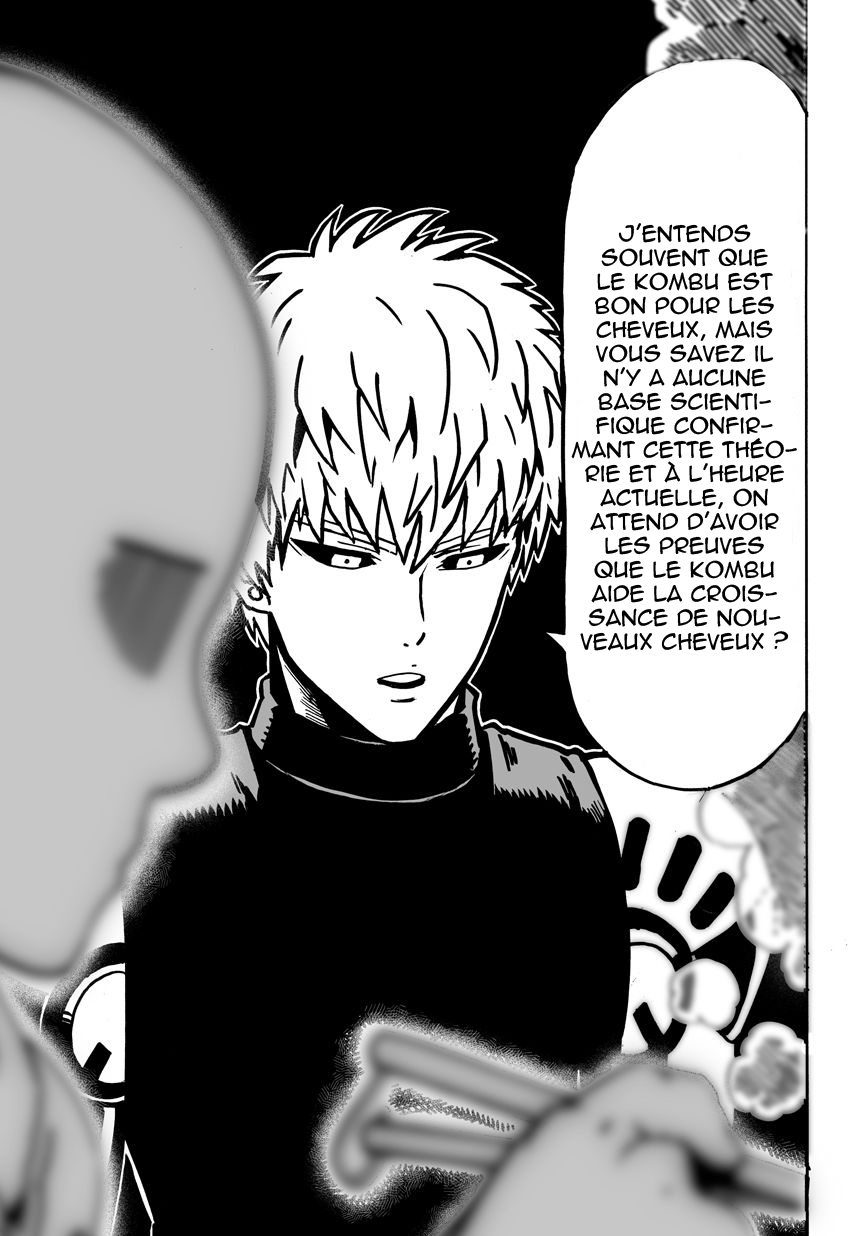 Read One Punch Man scan Manga Online