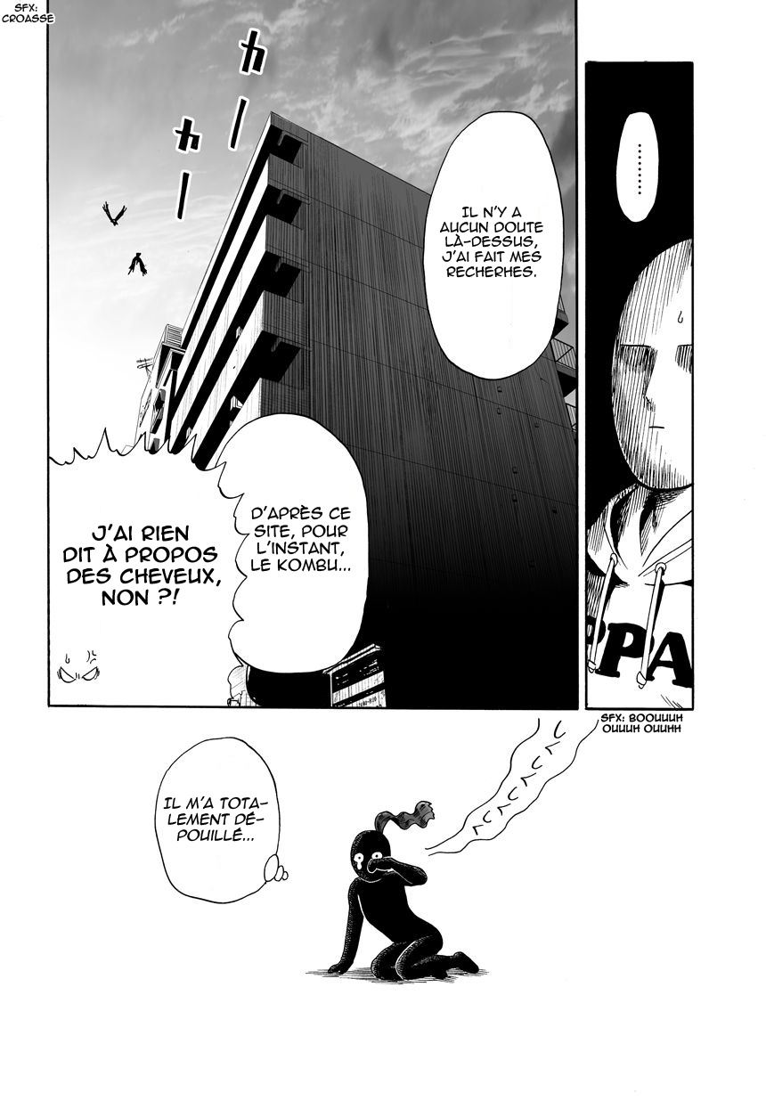 Read One Punch Man scan Manga Online