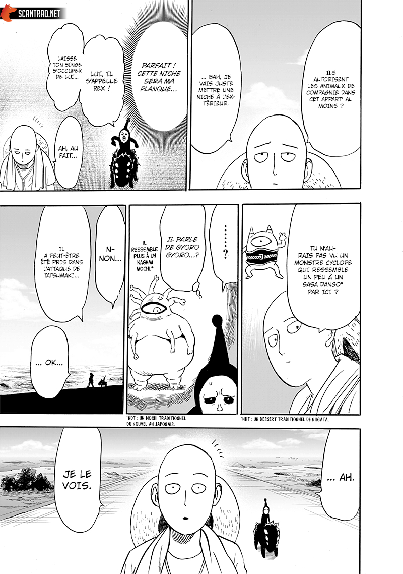 Read One Punch Man scan Manga Online