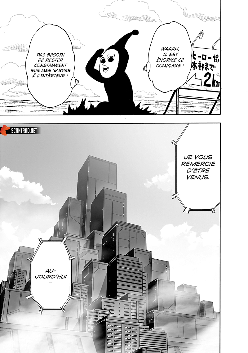 Read One Punch Man scan Manga Online