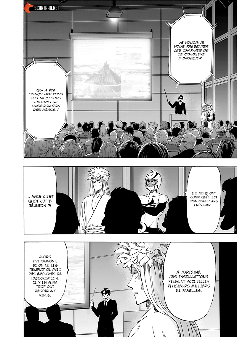 Read One Punch Man scan Manga Online