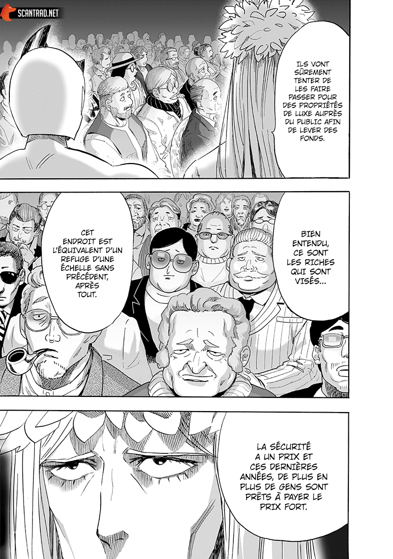 Read One Punch Man scan Manga Online