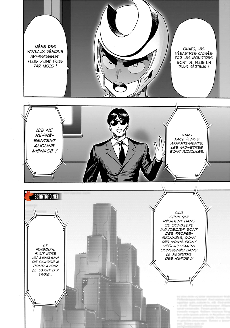 Read One Punch Man scan Manga Online