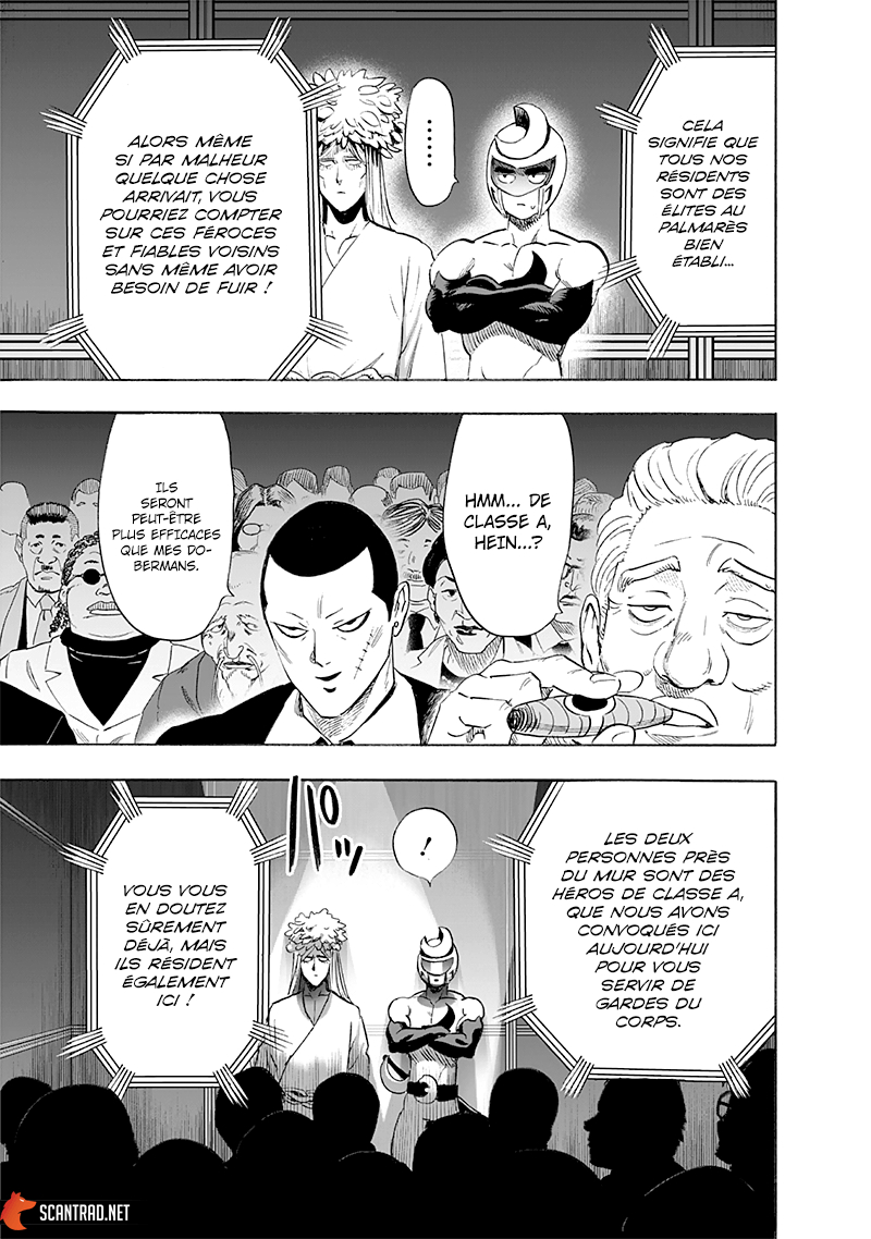 Read One Punch Man scan Manga Online