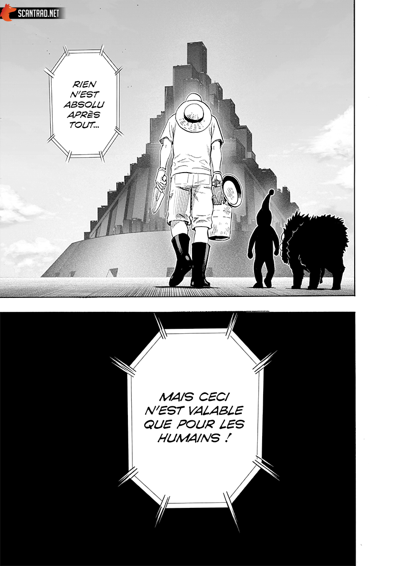 Read One Punch Man scan Manga Online
