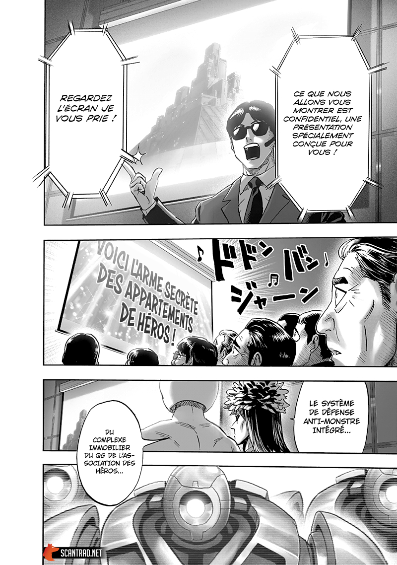 Read One Punch Man scan Manga Online