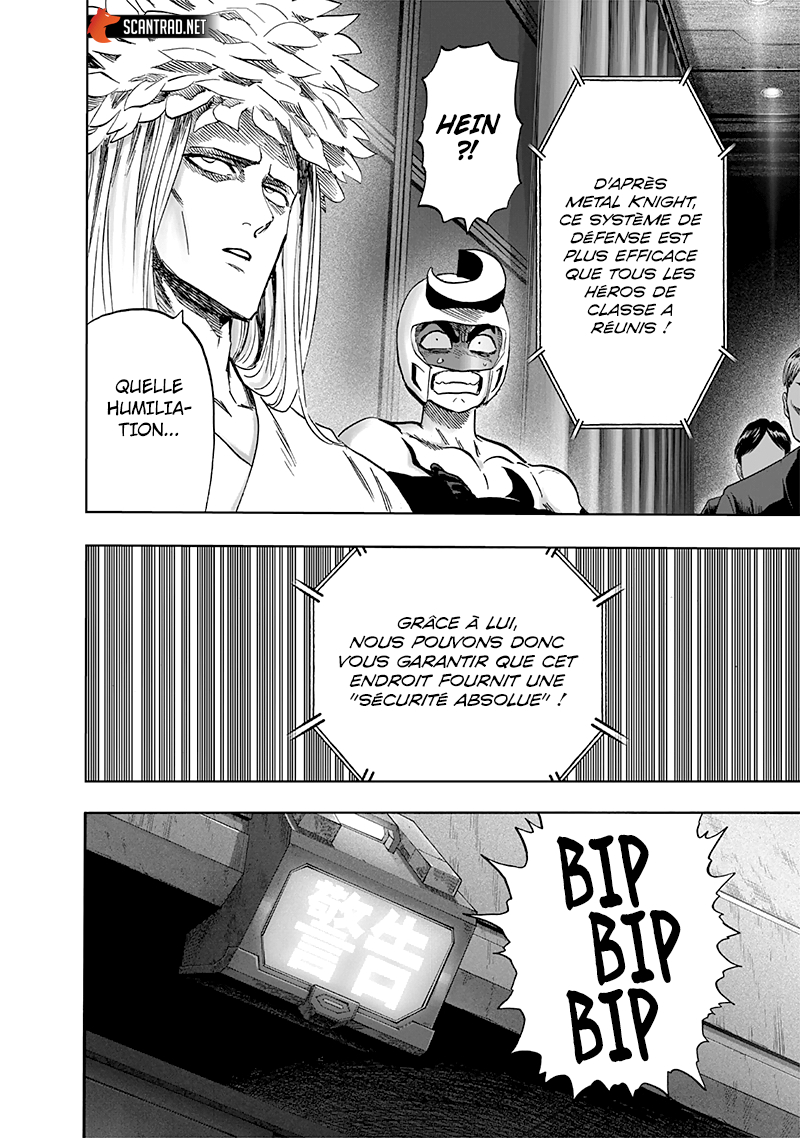 Read One Punch Man scan Manga Online